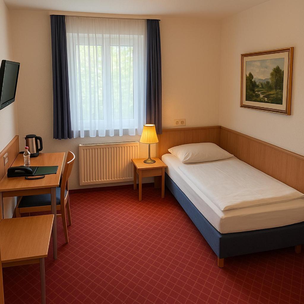 Hotel Schillerplatz Öhringen Eksteriør bilde