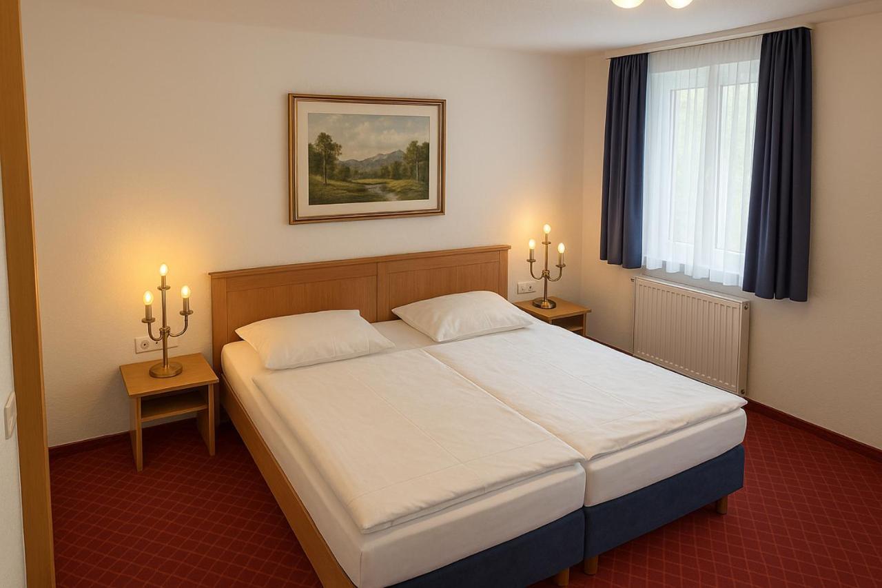 Hotel Schillerplatz Öhringen Eksteriør bilde