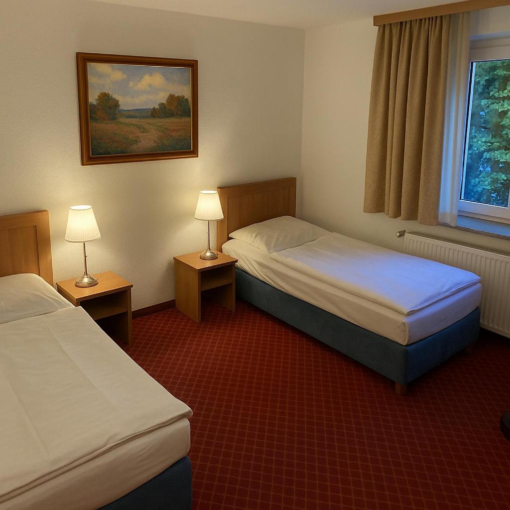 Hotel Schillerplatz Öhringen Eksteriør bilde
