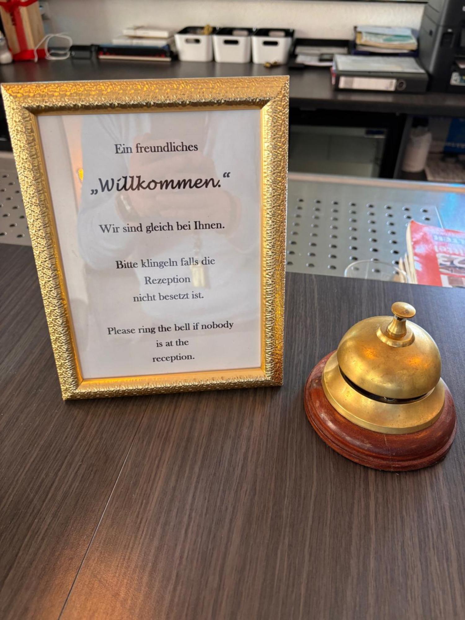 Hotel Schillerplatz Öhringen Eksteriør bilde