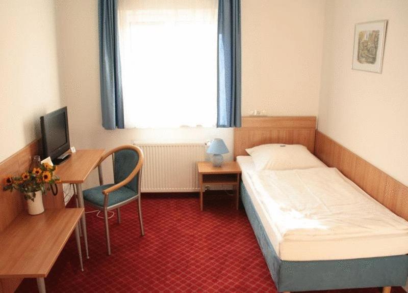 Hotel Schillerplatz Öhringen Eksteriør bilde
